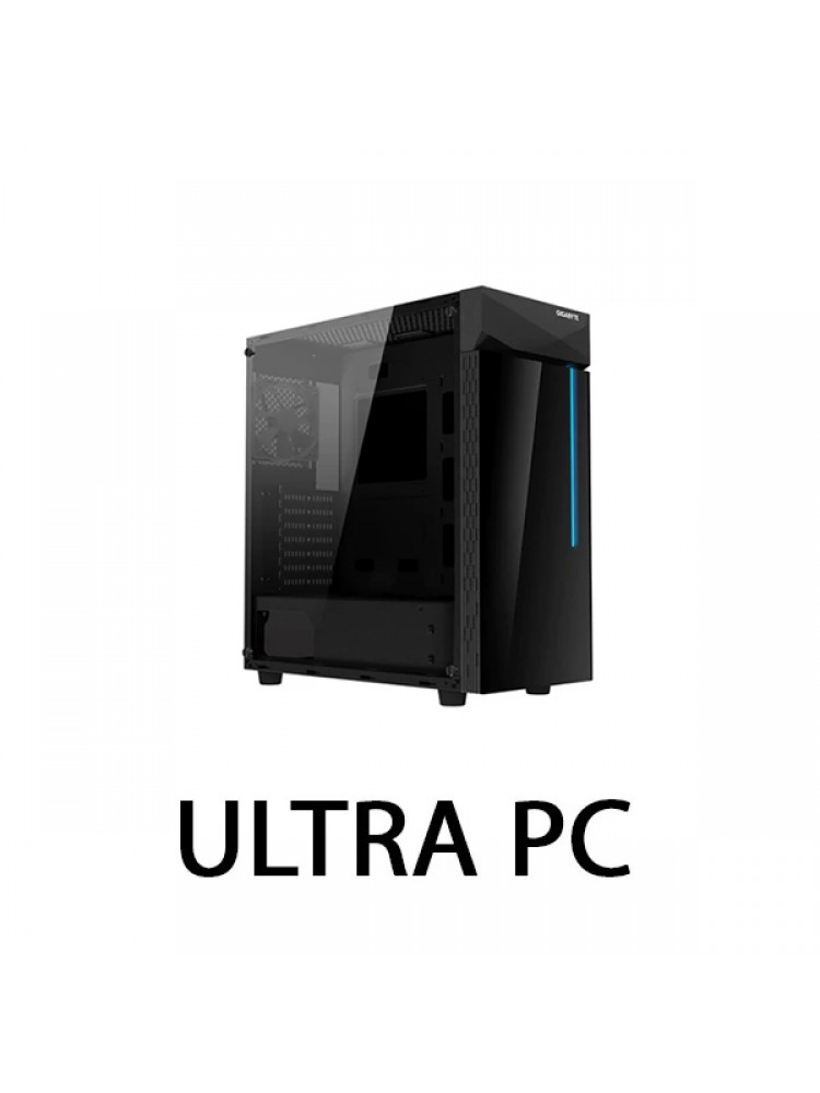 ULTRA PC Intel Core I7-12700KF Gigabyte H610M K V2 512GB SSD 16GB DDR5 RTX5050 8GB