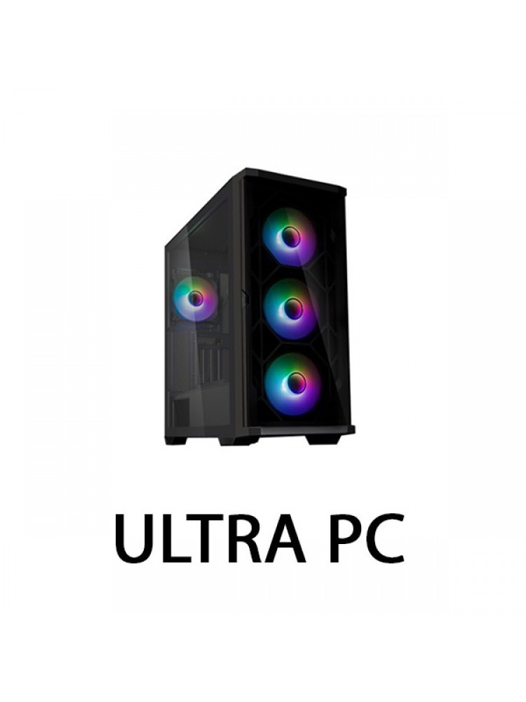 ULTRA PC Intel I9-14900KF Gigabyte Z790 D AX  1TB SSD 32GB RTX5070 Ti 16GB