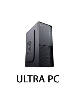 ULTRA PC Intel Core I5-12400 Gigabyte H610M K SSD 256GB 8GB