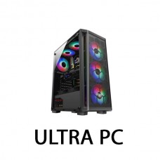 ULTRA PC Intel Core I5-12400F Gigabyte H610M K V2 SSD 512GB 16GB RTX3050 6GB