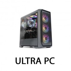 ULTRA PC Intel Core I7-12700KF Gigabyte B760M H 1TB SSD 16GB RTX4060 Ti 8GB 