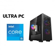 ULTRA PC Intel Core i5-11400 Asus PRIME H510M-K SSD 512GB 16GB RTX3060 12GB