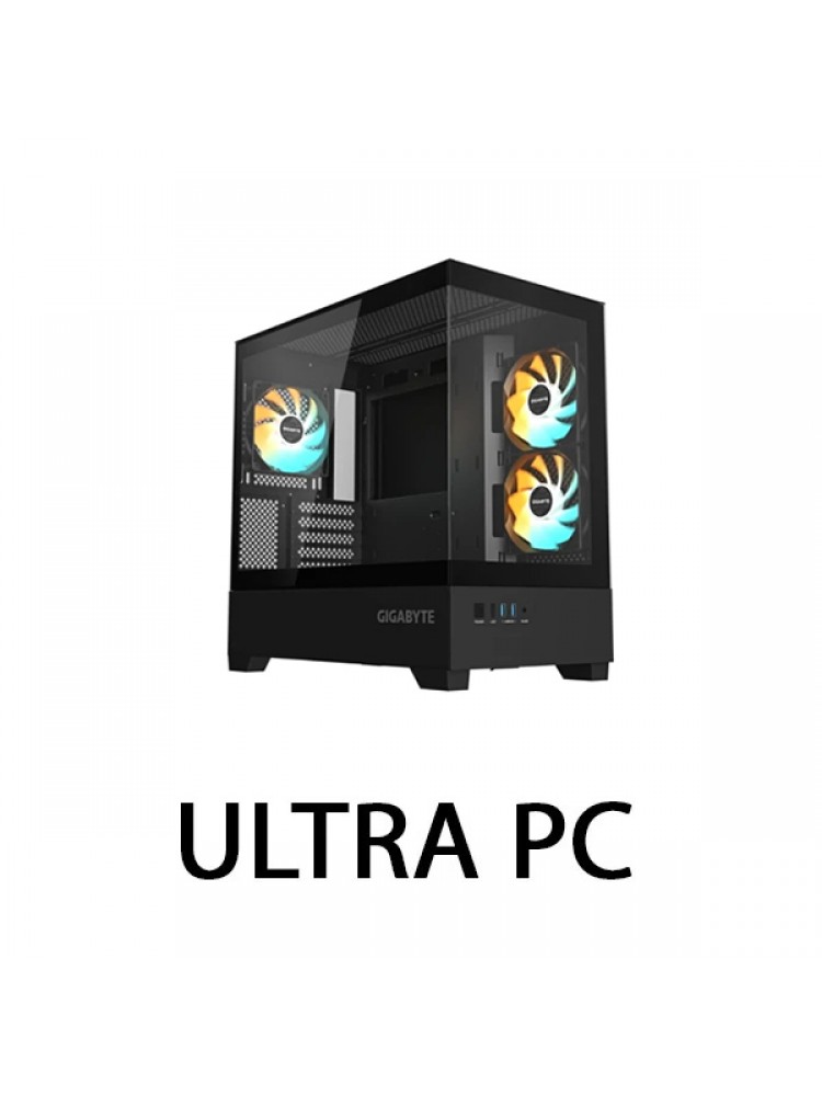 ULTRA PC Intel Core I5-14600KF Gigabyte B760 GAMING X GEN5 1TB SSD 16GB DDR5 RTX5060 8G