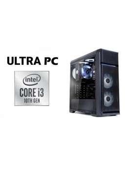 ULTRA PC Intel Core i3-10100F Asus PRIME H510M-K SSD 120GB HDD 500GB 16GB RTX3050 8GB