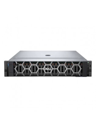 სერვერი: Dell PowerEdge R760xs 1x Intel Xeon Silver 4514Y 1x 32GB 2x 480GB SSD 800W 
