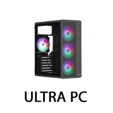 ULTRA PC Intel Core I5-12400F Asus PRIME H610M-R SSD 500GB 16GB RTX3050 6GB