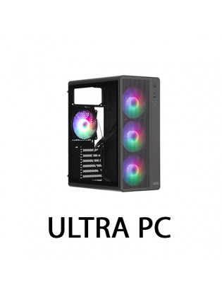 ULTRA PC Intel Core I5-12400F Asus PRIME H610M-R SSD 500GB 16GB RTX3050 6GB