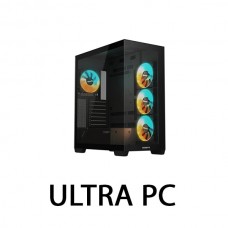 ULTRA PC Intel I9-14900KF Gigabyte Z890 UD WIFI6E  1TB SSD 16GB RTX5070 Ti 16GB