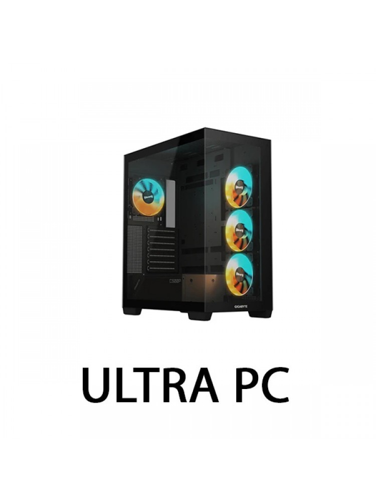 ULTRA PC Intel I9-14900KF Gigabyte Z790 D AX  1TB SSD 16GB RTX5070 Ti 16GB
