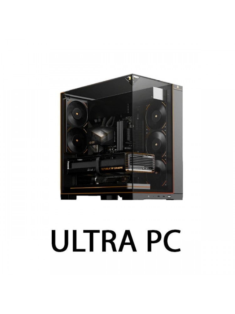 ULTRA PC Intel Core I9-14900KF Gigabyte Z790 D AX 1TB SSD 32GB DDR5 RTX5080 16GB