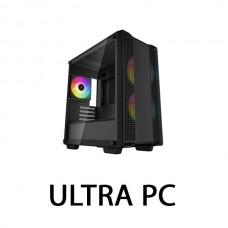 ULTRA PC Intel Core I5-12400F Asus PRIME H610M-R  500GB SSD 16GB RTX5050 8GB