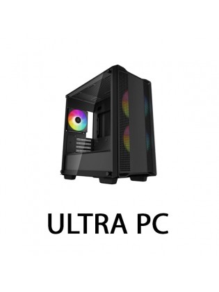 ULTRA PC Intel Core I5-12400F Asus PRIME H610M-R  500GB SSD 16GB RTX5050 8GB