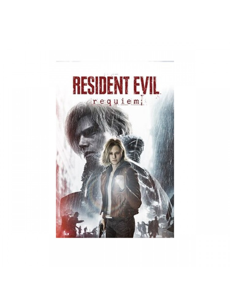 თამაში: Resident Evil Requiem 