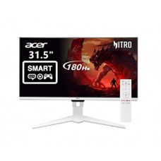 მონიტორი: Acer Gaming Smart GA321QU Pwmipruxw 31.5" WQHD 180Hz 1ms HDMI DP USB-C - UM.JG1EE.P01