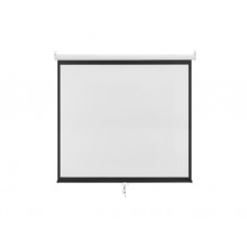 პროექტორის ეკრანი: Vertex VX-PS-160M 89" 160x160cm 160°