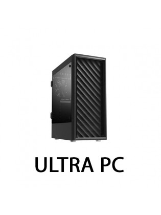 ULTRA PC Intel Core I5-14400F Gigabyte H610M K 1TB SSD 16GB RTX4060 8G
