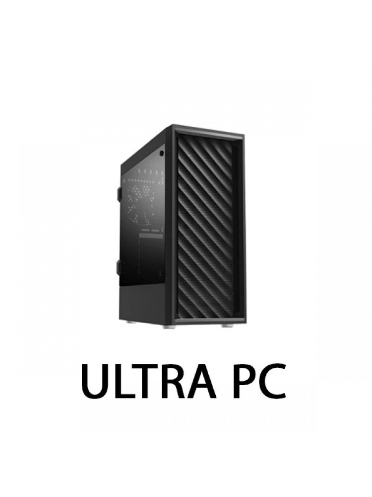 ULTRA PC Intel Core I5-12400F Biostar H610MHP SSD 512GB 16GB RTX3050 6GB