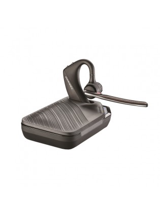 ყურსასმენი: Poly MMZ Plantronics Voyager 5200 UC Headset Bluetooth Black - 206110-102