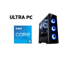 ULTRA PC Intel Core I5-11400F Asus B560M SSD 512GB 16GB RTX3060 12GB