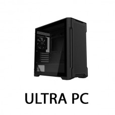 ULTRA PC Intel Core I5-12400F Gigabyte H610M K 500GB SSD 16GB RTX5050 8GB