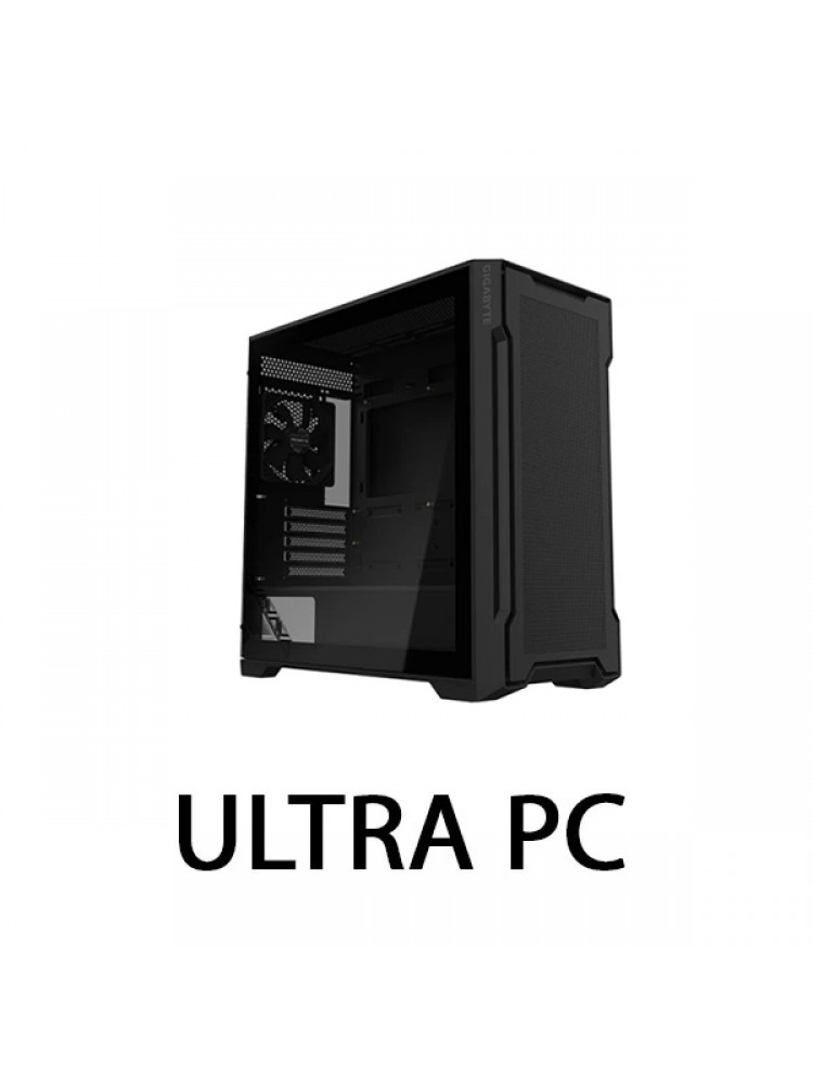 ULTRA PC Intel Core I5-12400F Gigabyte H610M K 500GB SSD 16GB RTX5050 8GB