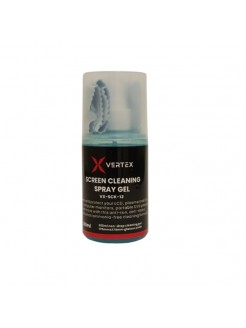 საწმენდი: Vertex VX-SCK-12 2-in-1 Universal Screen Cleaner Kit For LCD/LED Displays 200ml