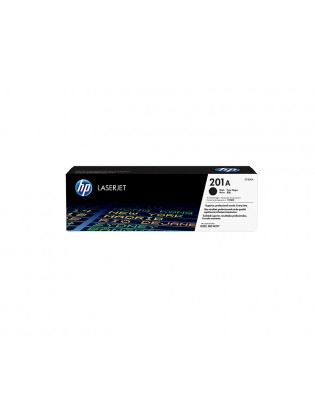 კარტრიჯი ლაზერული: HP 201A Black Original LaserJet Toner Cartridge - CF400A