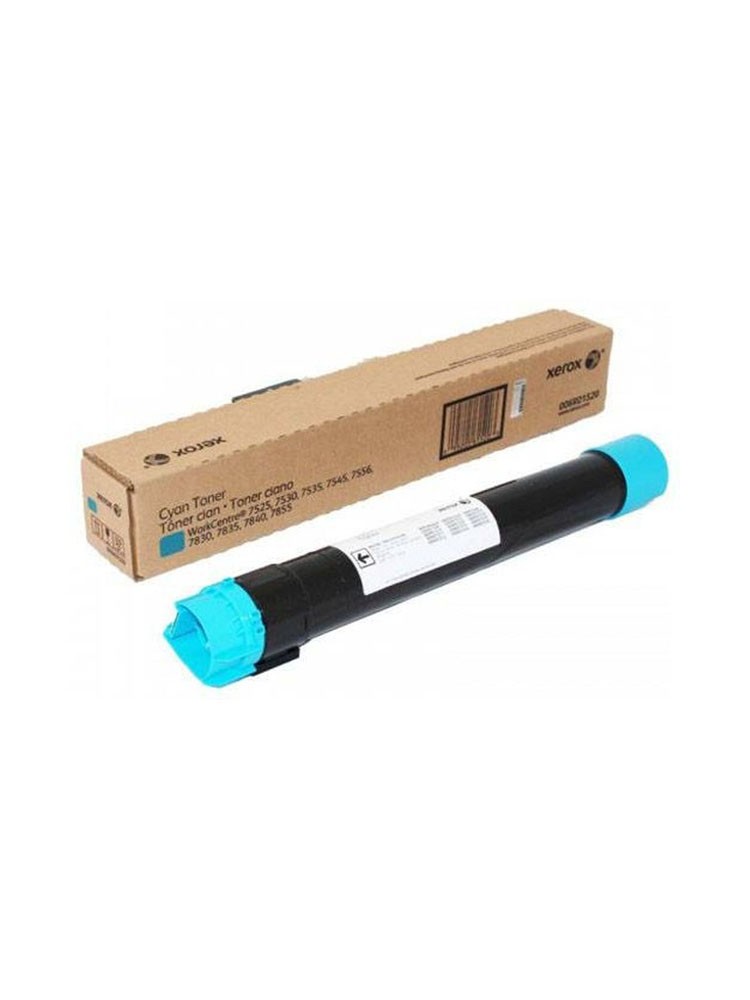 კარტრიჯი: Xerox C60/C70 Cyan Toner Cartridge Original - 006R01660