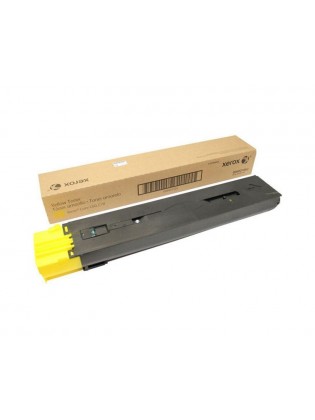 კარტრიჯი: Xerox C60/C70 Yellow Toner Cartridge Original - 006R01662