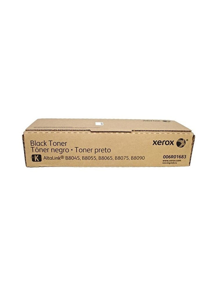 კარტრიჯი: Xerox 006R01683 Black Toner Cartridge Original