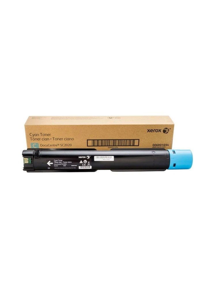 კარტრიჯი: Xerox 006R01694 Cyan Toner Cartridge Original