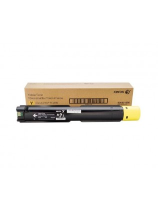 კარტრიჯი: Xerox 006R01696 Yellow Toner Cartridge Original