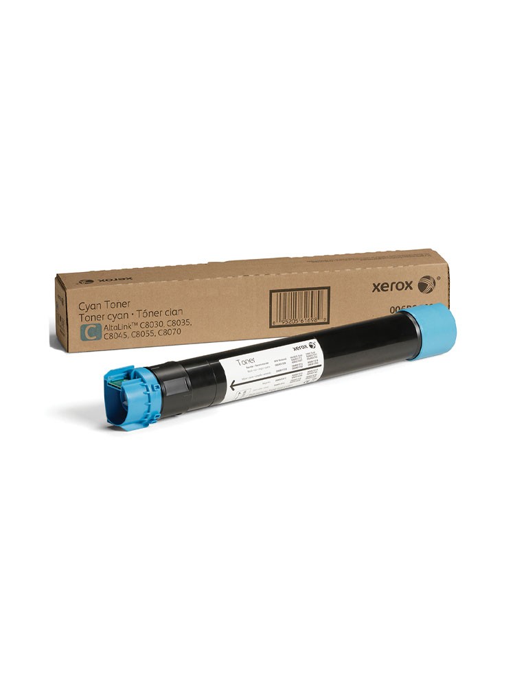 კარტრიჯი: Xerox 006R01702 Original Toner Cartridge Cyan
