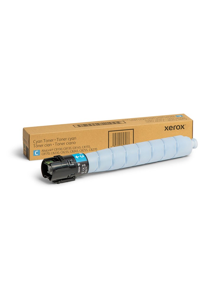 კარტრიჯი: Xerox 006R01755 Cyan Toner Cartridge Original