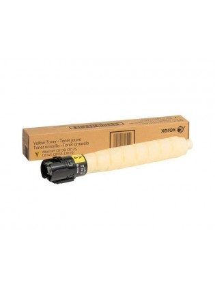 კარტრიჯი: Xerox 006R01757 Yellow Toner Cartridge Original