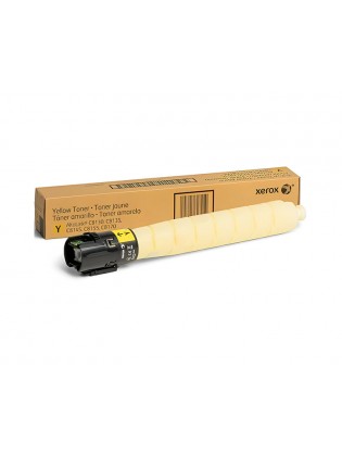 კარტრიჯი: Xerox 006R01761 Yellow Toner Cartridge Original