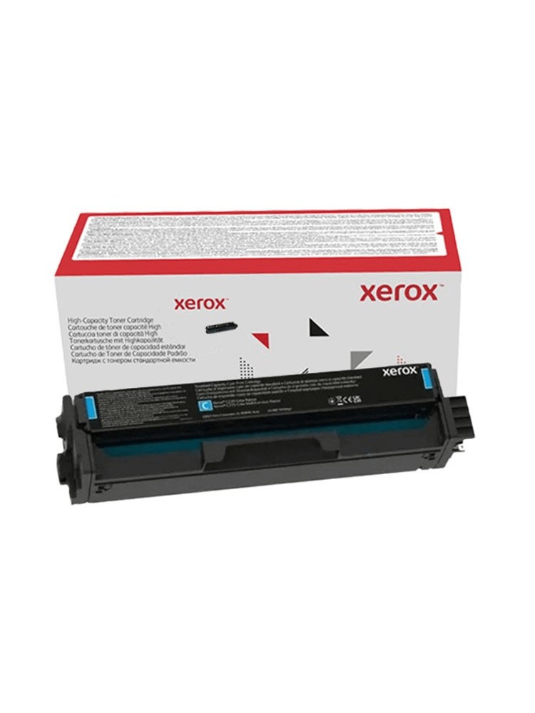 კარტრიჯი: Xerox 006R04388 Cyan Toner Cartridge Original