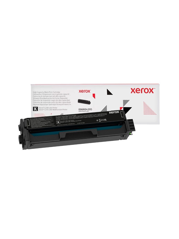 კარტრიჯი: Xerox 006R04395 Black Toner Cartridge Original