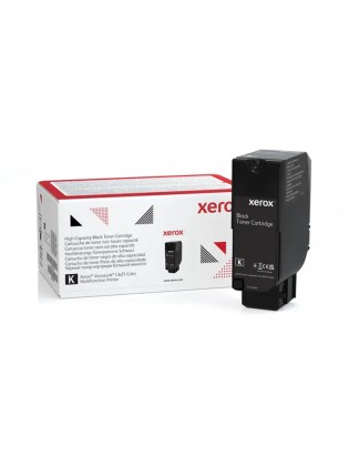 კარტრიჯი: Xerox 006R04644 Black Toner Cartridge Original