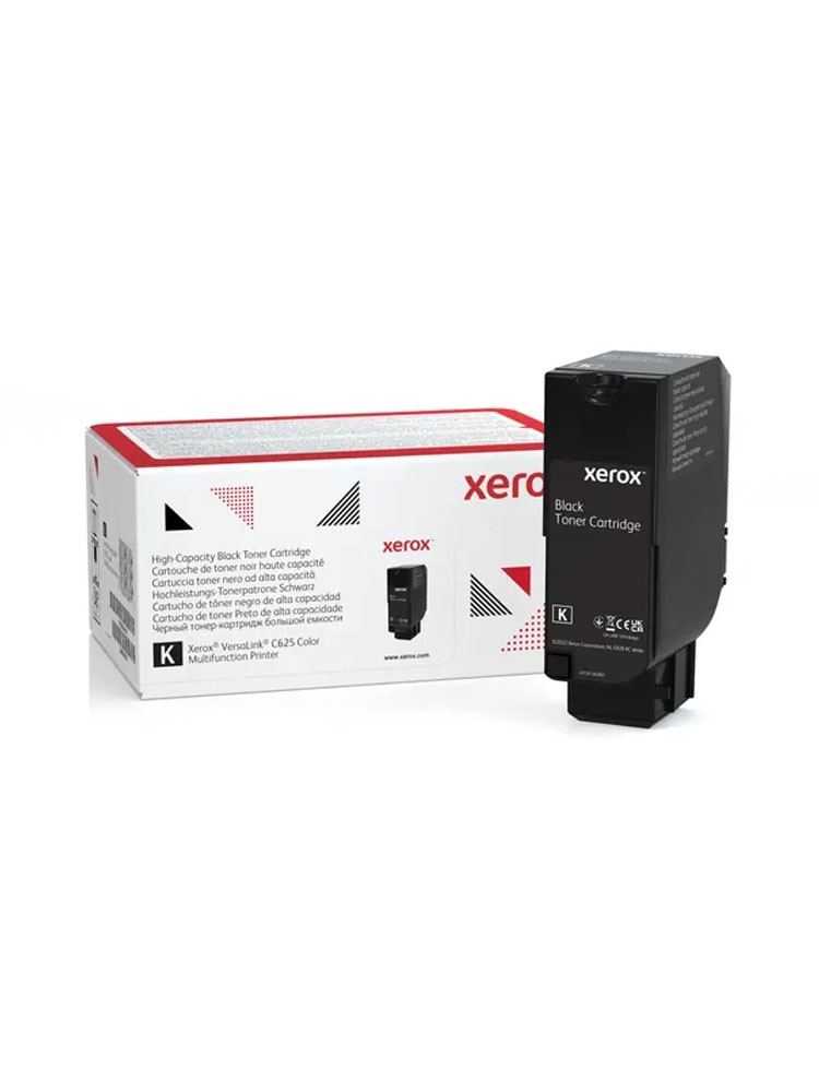 კარტრიჯი: Xerox 006R04644 Black Toner Cartridge Original