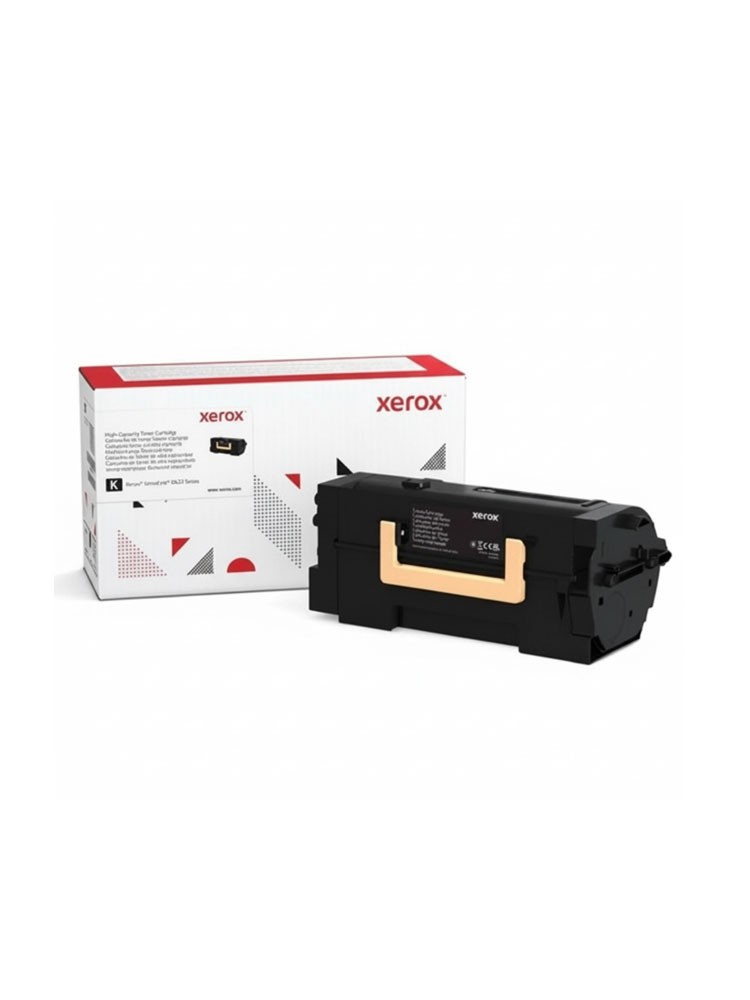 კარტრიჯი: Xerox 006R04672 Black Toner Cartridge Original