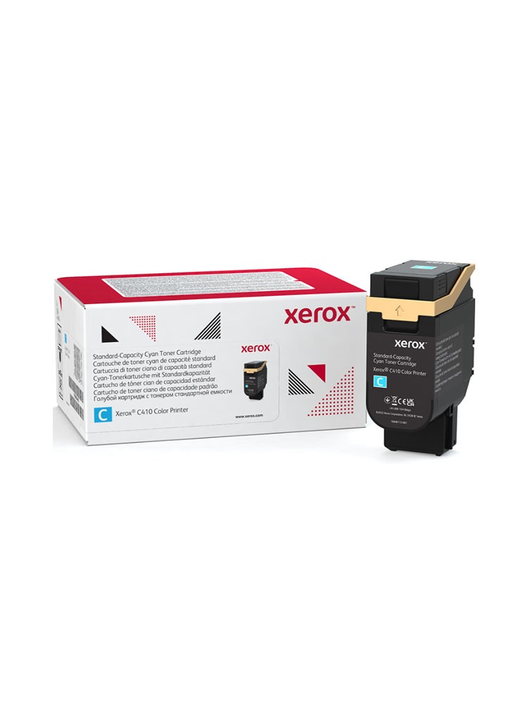კარტრიჯი: Xerox 006R04694 Cyan Toner Cartridge Original