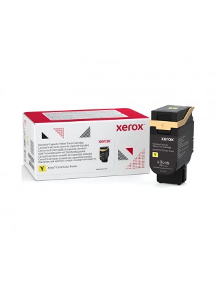 კარტრიჯი: Xerox 006R04696 Yellow Toner Cartridge Original