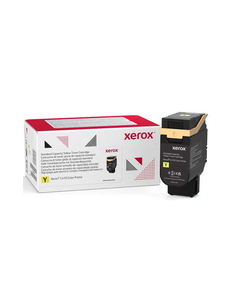 კარტრიჯი: Xerox 006R04696 Yellow Toner Cartridge Original