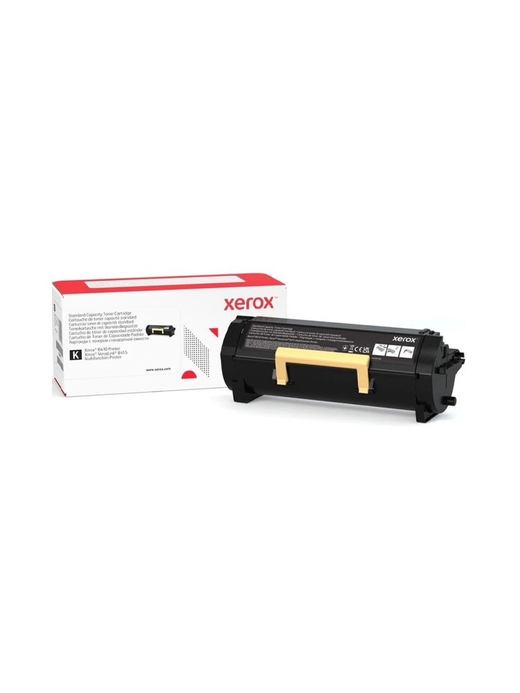 კარტრიჯი: Xerox 006R04728 Black Toner Cartridge Original