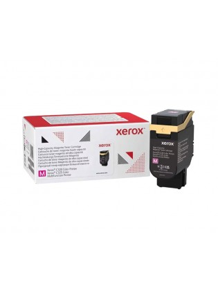 კარტრიჯი: Xerox 006R04833 Magenta Toner Cartridge Original