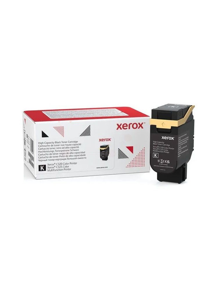 კარტრიჯი: Xerox 006R04835 Black Toner Cartridge Original