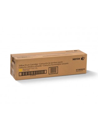 დრამ მოწყობილობა: Xerox 013R00658 Yellow Drum Cartridge Original