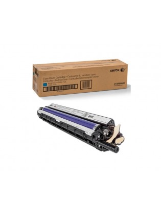 დრამ მოწყობილობა: Xerox 013R00660 Cyan Drum Cartridge Original