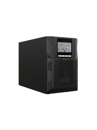 უწყვეტი კვების წყარო: KSTAR MP 6k H 6000VA/5400W On-line UPS საჭიროებს 16,18,20 გარე მიერთების აკუმულატორს